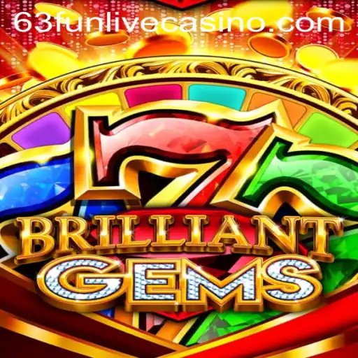 Discover the Allure of BrilliantGems: A Gem-Matching Adventure with 63fun