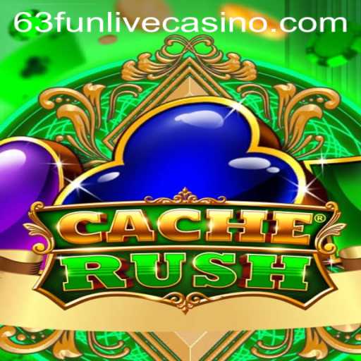CacheRush: The Thrilling Adventure of Cache Hunts and Challenges