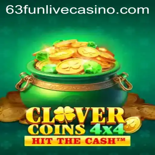 Discover the Exciting World of CloverCoins4x4 with 63fun