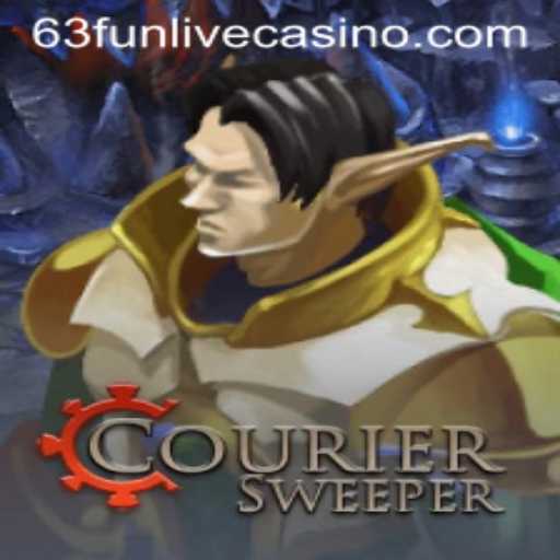 CourierSweeper: A New Gaming Sensation with a Twist