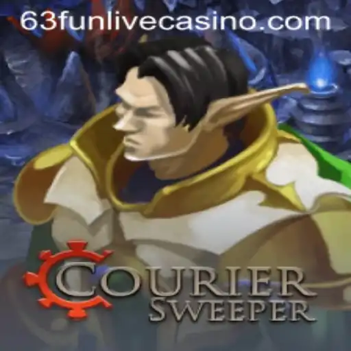 CourierSweeper: A New Gaming Sensation with a Twist