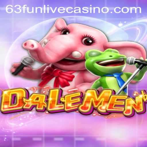 Explore the World of DALEMEN: The Thrilling Game of Strategy and Fun