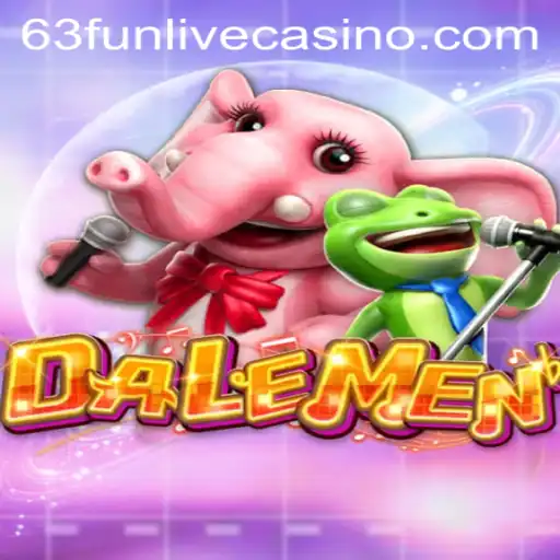 Explore the World of DALEMEN: The Thrilling Game of Strategy and Fun