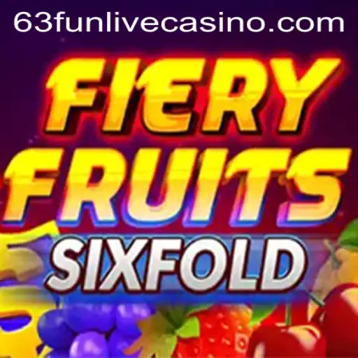 FieryFruitsSixFold: A Sizzling New Gaming Experience