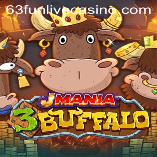 JMania3Buffalo: A Journey into the Heart of Exciting Online Gaming