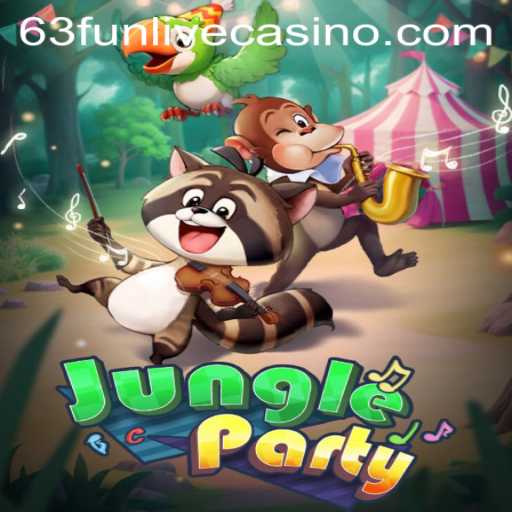 JungleParty: An Immersive Adventure Awaits with 63fun