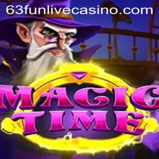 MagicTime: The Immersive Adventure Boosted by 63fun
