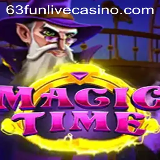 MagicTime: The Immersive Adventure Boosted by 63fun