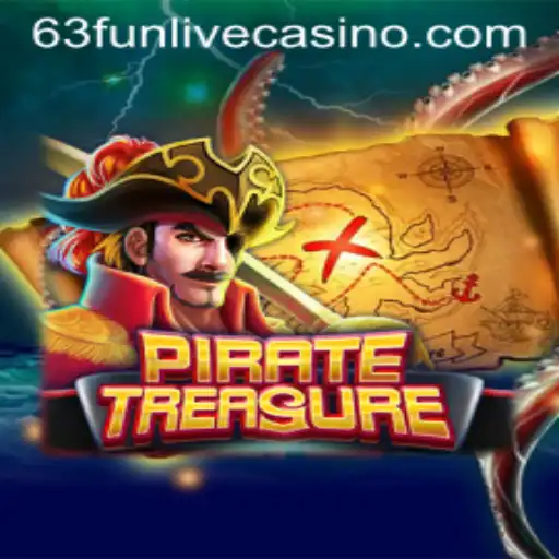 PirateTreasure: Embark on a Swashbuckling Adventure with 63fun