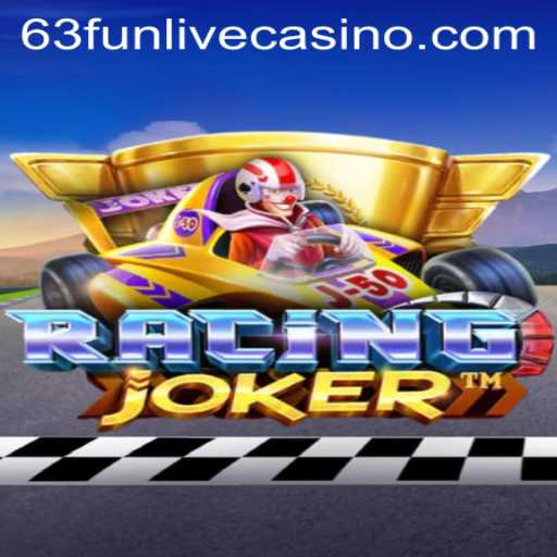 RacingJoker: A Thrilling Adventure in the World of Speed and Laughter