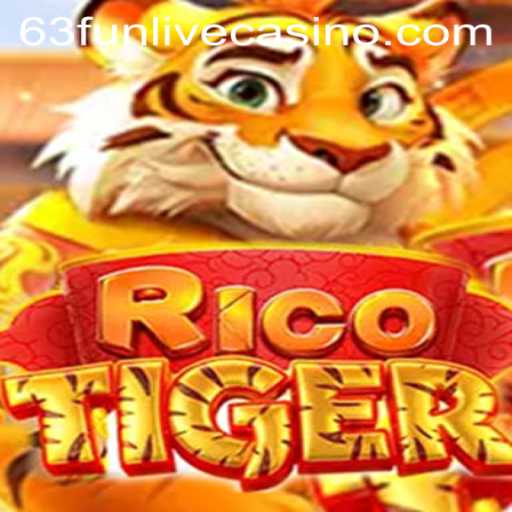 RicoTiger: Rediscover the Thrill of Play with 63fun