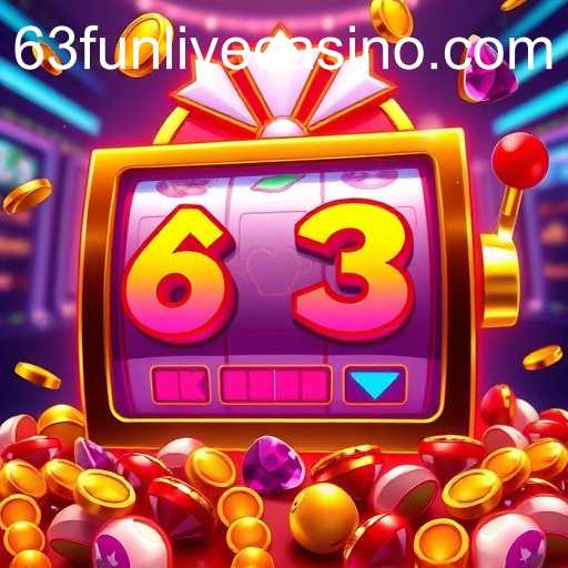 Exploring the Allure of Slot Machines with 63fun