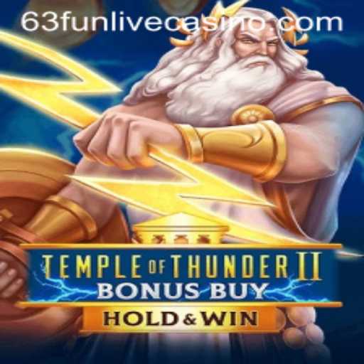 Discover the Mystical World of TempleofThunderIIBonusBuy: A Gamer's Delight