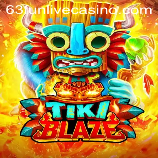 TikiBlaze: An Exciting Journey Through the Enchanting World of 63fun