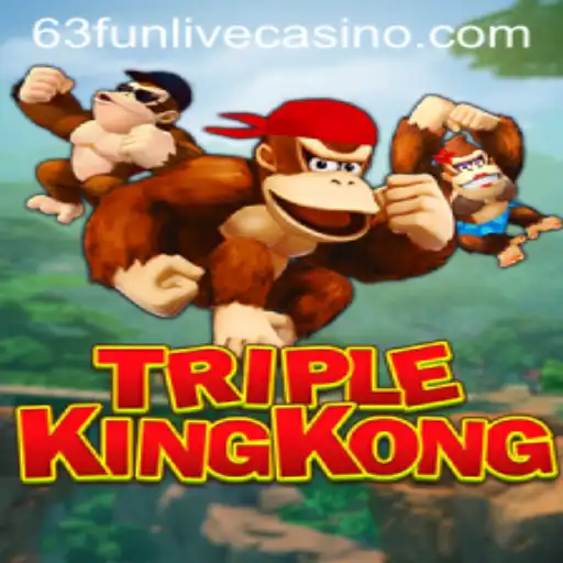 TripleKingKong: An Exciting Adventure Awaits With 63fun